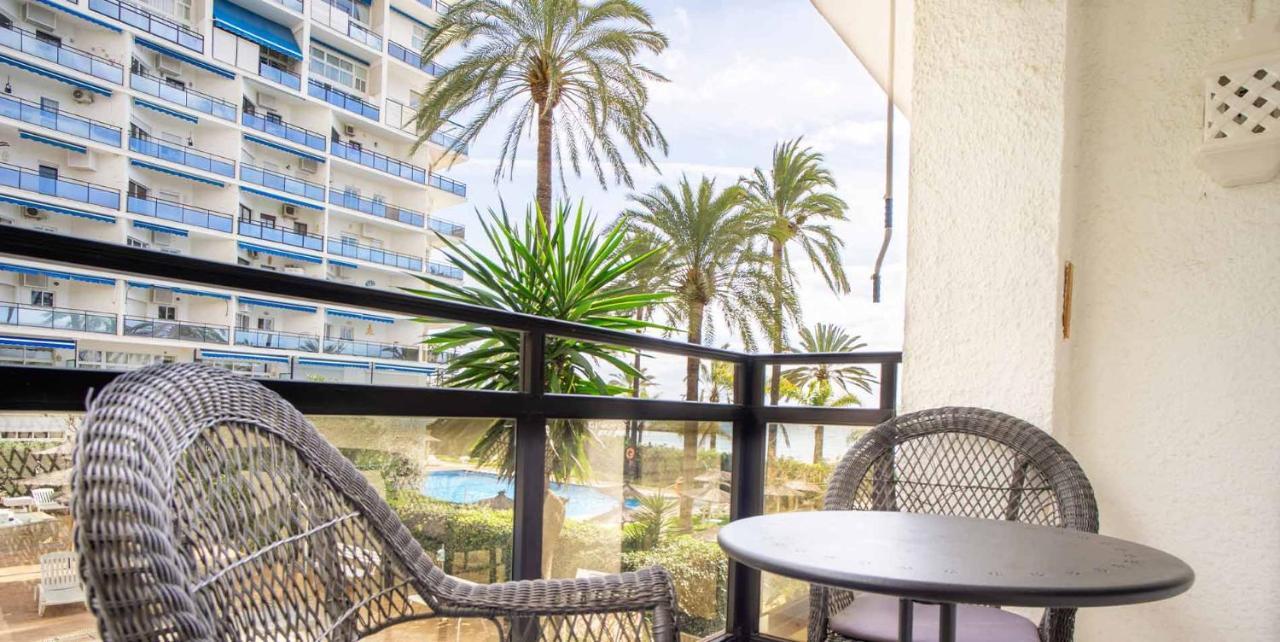 Skol 130. One Bedroom With Sea Views In Centre Marbellac