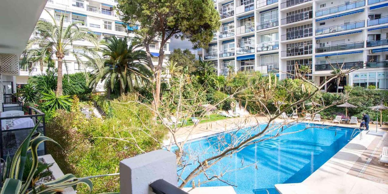 Skol 130. One Bedroom With Sea Views In Centre Marbellac
